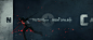 'Captain America 2' Title Sequence : Captain America: The Winter Soldier' film title sequence concept board