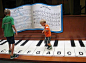 Mayborn Children's Discovery Museum Waco, TX. Love this. Great idea for the downtown Cary museum. Kids love making music.