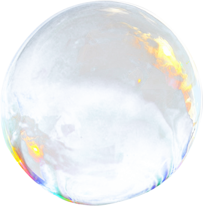 气泡图片泡泡模板PNG素材 