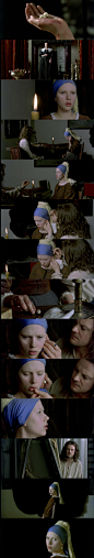 【戴珍珠耳环的少女 Girl with a Pearl Earring 2003 】
斯嘉丽·约翰逊 Scarlett Johansson
科林·费尔斯 Colin Firth
#电影# #电影海报# #电影截图# #电影剧照#