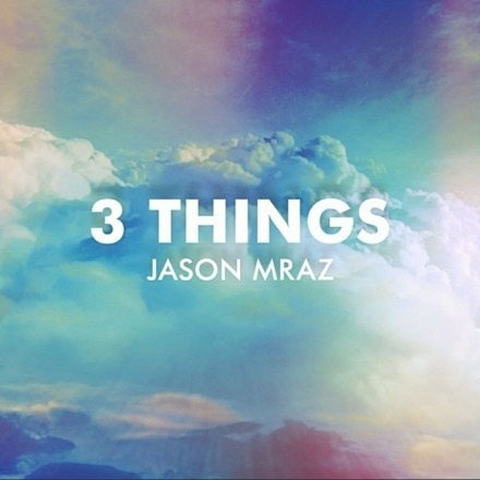 3 Things 专辑 Jason Mr...