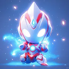 Q版奥特曼集合（附咒语）_3_AI 实践者_来自小红书网页版