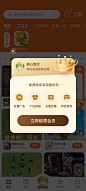 续费开通会员 弹窗 皇冠
