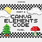 canva elements keyword #canva #canvaelements #elements #canvakeywords #design #editing #trendycanva #cuteelements #canvaelementscode #canvacode #retro #canvaretro