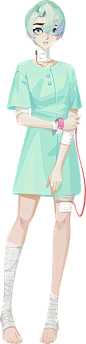 Farrah (Abzu & Tiamat)/Gallery