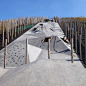 Play Landscape be-MINE, Beringen (BE) by Carve and OMGEVING