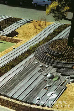 瓦片收边,树池3徐氏霄龙设计采集到田间思考采集mp