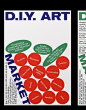 DIY Art Market - jeanphilippebretin