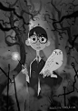 Harry Potter, Nicolas Rix : Harry Potter