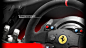T300 Ferrari Integral Racing Wheel Alcantara Edition PC / PlayStation®3 / PlayStation®4 | Thrustmaster
