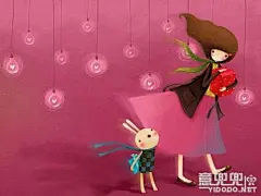 两条平行线也可能会有交汇的一天 - 插画图片_插画师_插画壁纸_场景插画_yidodo.net - 意兜兜