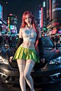 颜值 _Frequenk_2023年05月03日_微头条-今日头条