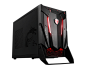MSI Global : MSI Nightblade 3 is the gaming PC with high performance components built into a sleek and compact body with unlimited possibilities, supports the latest Intel Kaby Lake CPU with DDR4 to provide the best VR experience