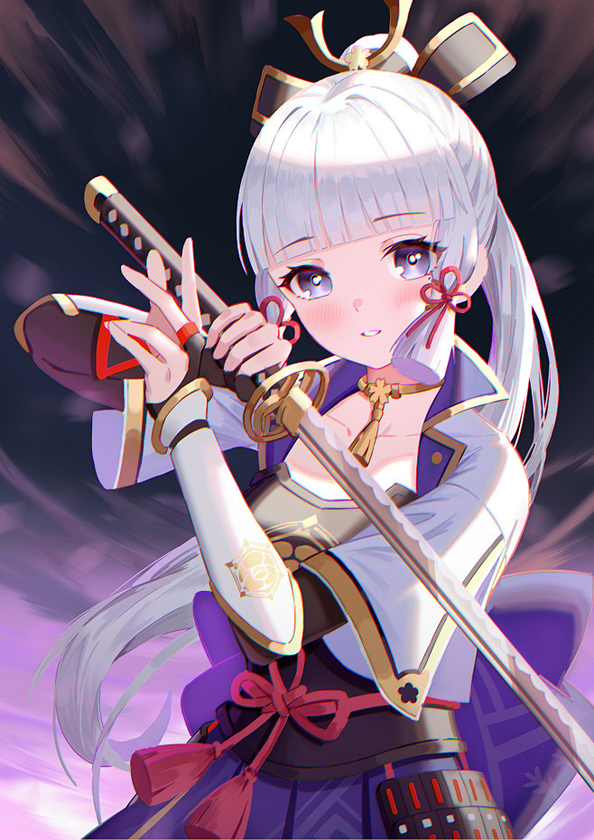 cavcaz
神里綾華