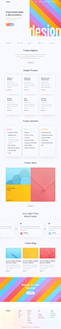 Design agency for