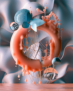 Encounterベ采集到C4D