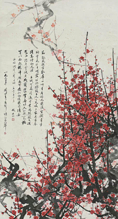 轩时_采集到G 国画