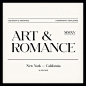 art and romance new york - california