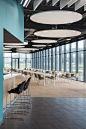 Bosch Rexroth Canteen : -photo: Alexandra Bendea