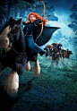 勇敢传说 Brave (2012)
#Disney# #Pixar#
#高清海报#