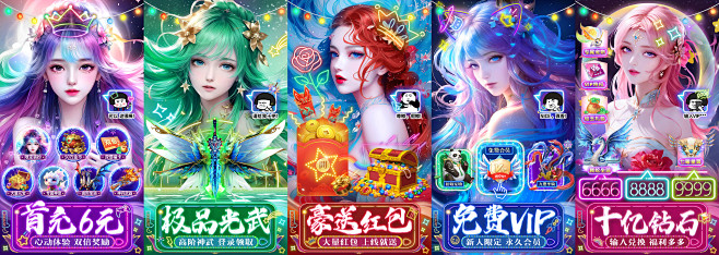 【仙灵修真-3D玄幻仙侠修仙手游】-vi...