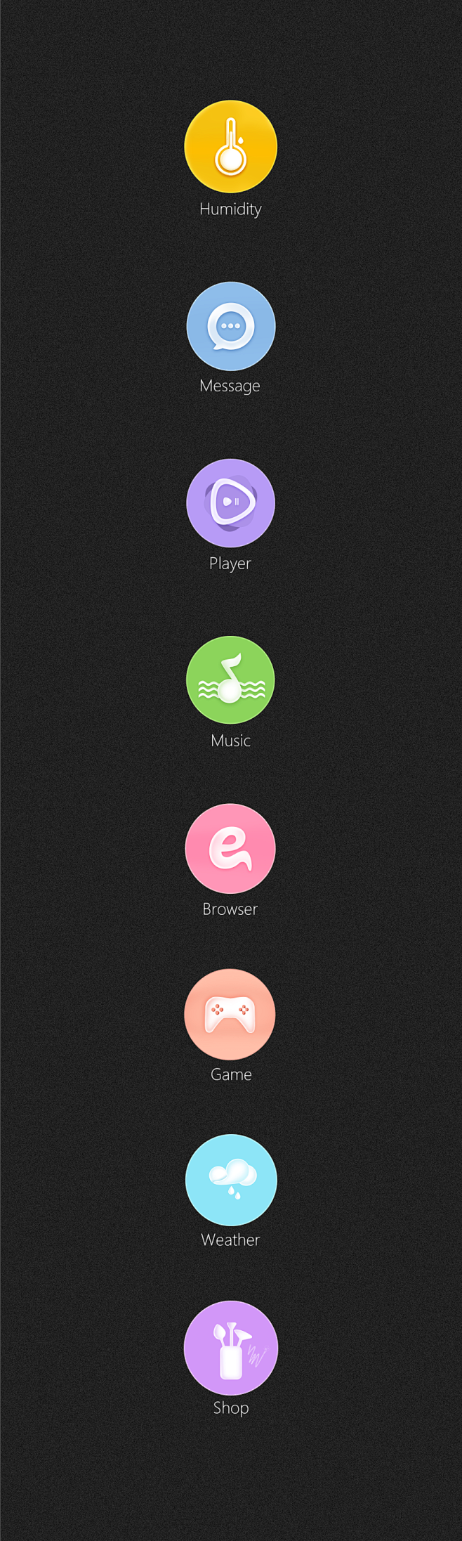 icon手绘