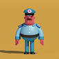 Characters Vol. 1 on Behance