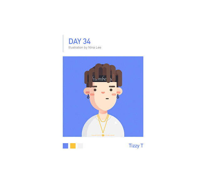 每日一图（35／100 ）- 中国有嘻哈