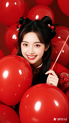 泼墨视觉采集到美女高清