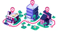 【设计灵感】Dribbble上4个知名插画设计师的作品集 - 25学堂