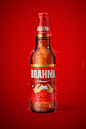BRAHMA - CHOPP CGI :: Behance