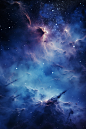 宇宙星空未来高清素材