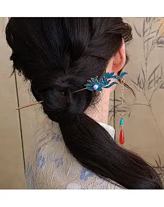 绾青丝图片大全-绾青丝高清好看的图片--花瓣weishan维珊的画板