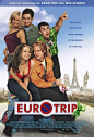 欧洲性旅行 海报