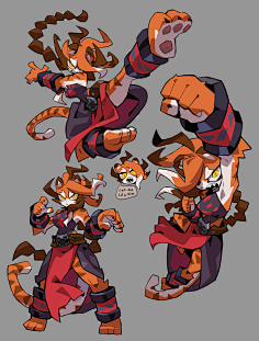 【角色系列】-furry福瑞/可爱兽设-花瓣网|陪你做生活的设计师 | 0×2106)