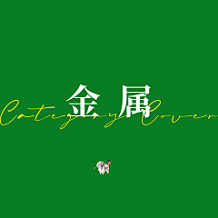 李姑娘1采集到金属
