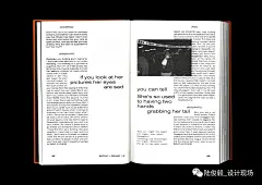 第64届年度类TDC交互类设计竞赛的展览《世界最佳文字排版》第二名
《在威尼斯生活，在威尼斯死亡 (To Live and Die in Venice)》
设计师：İdil Gücüyener 和 Anna Kabanina，西班牙巴塞罗那
设计师的理念是「在说唱的Free Style Battle中，快速思考和快速反应的能力是关键。各位Rapper以巧妙的歌词互相攻击，展现出一个复杂的文字游戏。这种战斗类似于中世纪的“Flyting”传统 - 在莎士比亚的几部作品中出现的富有诗意的攻击性语言。

《在威