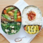 Everyday is Bento day. ​​​​