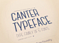 Canter,Total Recall #5: 45+ Great Web and Icon Fonts of 2013