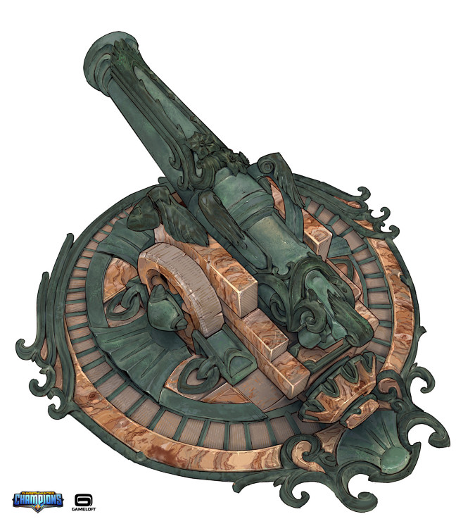 Airship 01, Markus L...