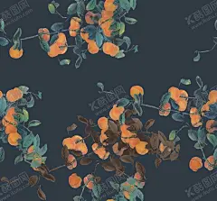 柿子花手绘花 【酷图网】乱花,手绘小碎花,组合花卉,大花朵,数码印花,小花,碎花,彩色花,彩块花,色块花,线条花,女装,手绘花卉,水彩花卉,花卉,小清新,水彩花,大牌碎花,大牌印花,大牌,大花,手绘花,小碎花