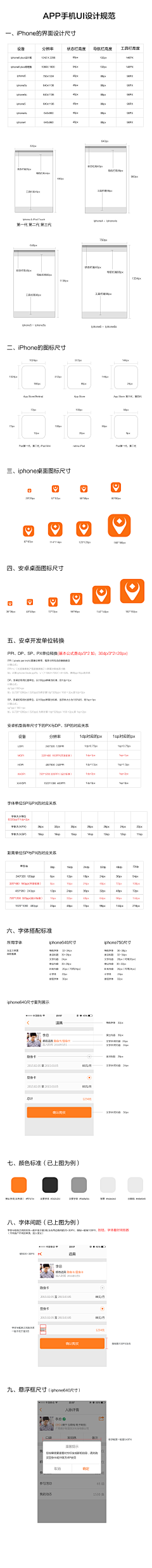 莫楠德采集到UI  APP教程