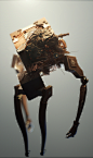 Maxim Goudin on Behance
