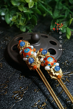 密斯特唐采集到古代饰品