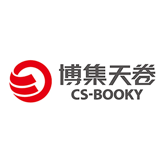 博集天卷Logo设计-花瓣网