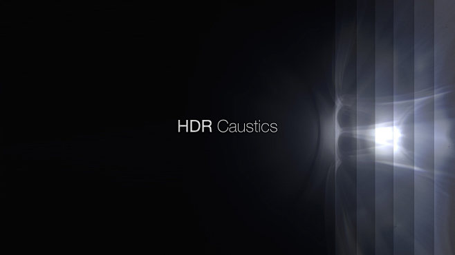 HDR Caustics : HDR c...