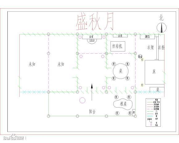 龙门镖局犀利cad版龙门镖局平面图及房内布置图你熟悉吗龙门镖局吧