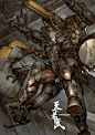 机甲