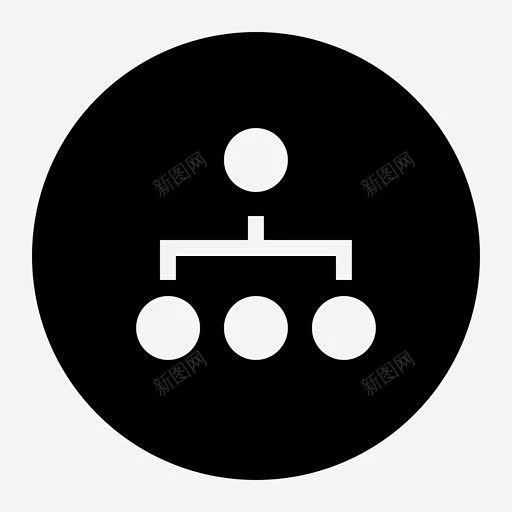组织架构高清素材 组织架构 icon 图标 标识 标志 UI图标 设计图片 免费下载 页面网页 平面电商 创意素材-花瓣网