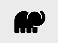 今天花店不卖花采集到标志/LOGO